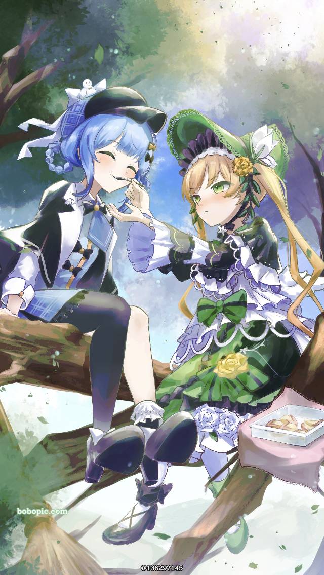 魔法少女的魔女审判, Mano mackerel, 橘雪莉