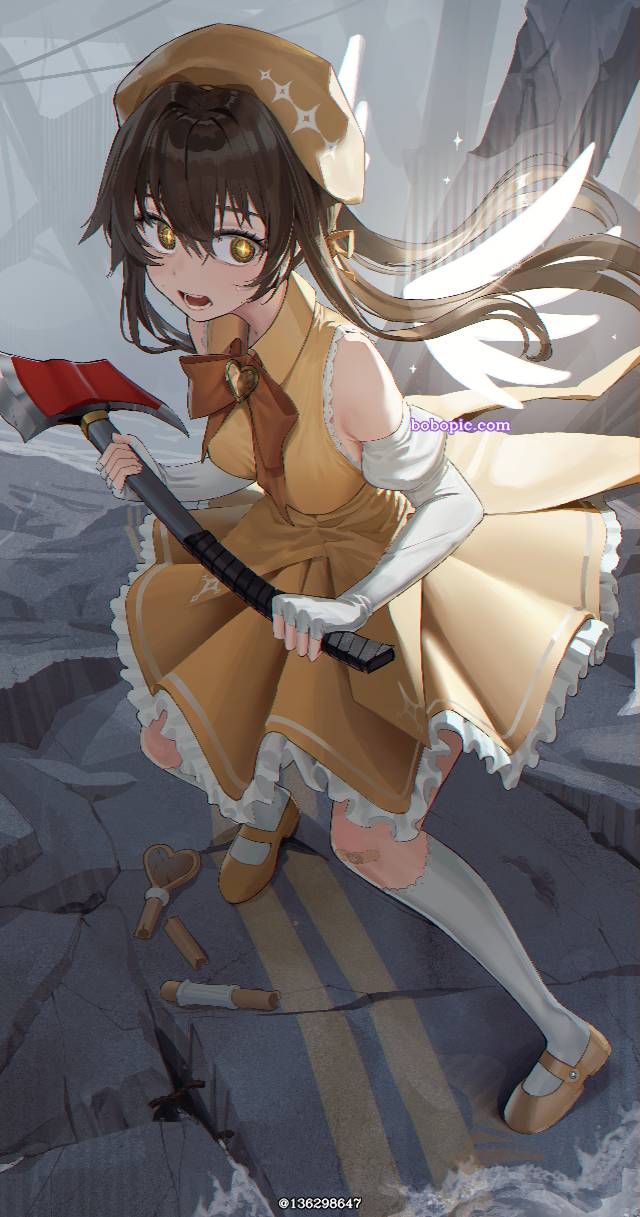 magical girl