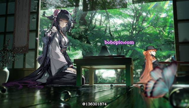 Arknights, 女孩子, animal ears, 明日方舟