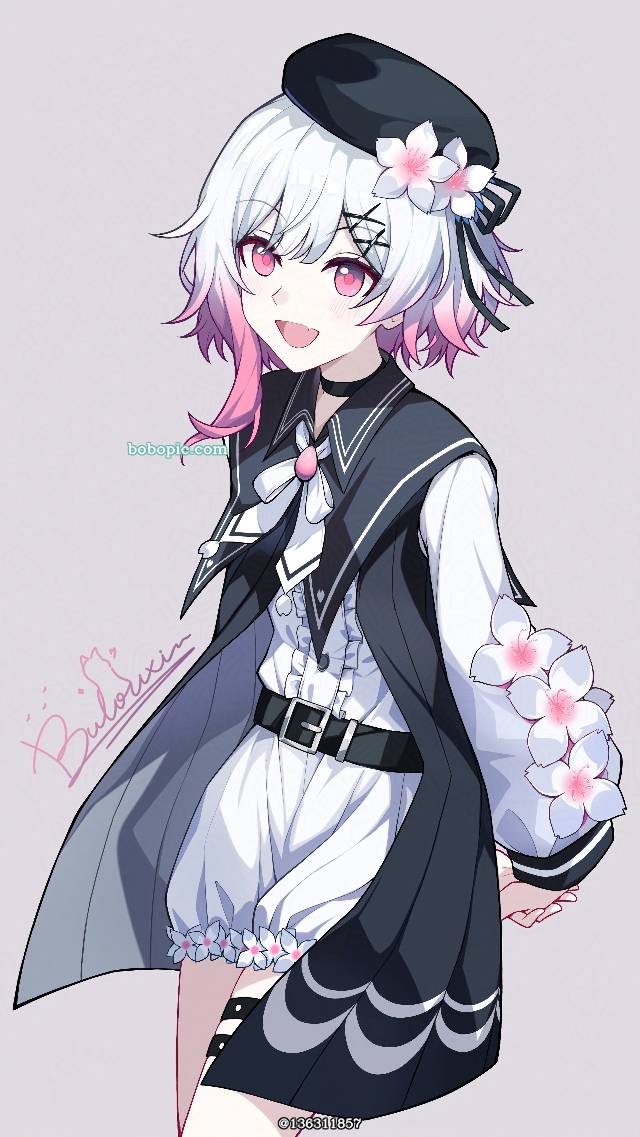 魔法少女的魔女审判, Sakuraba Ema