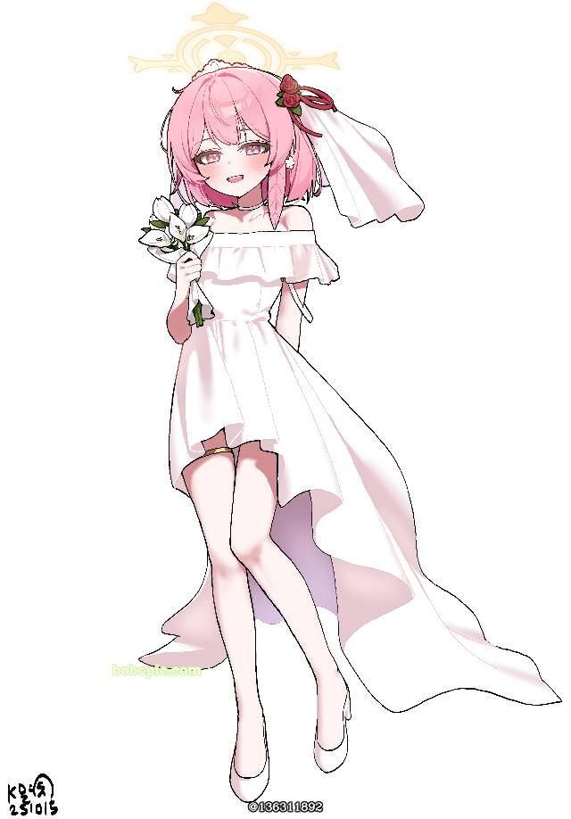 女孩子, 碧蓝档案