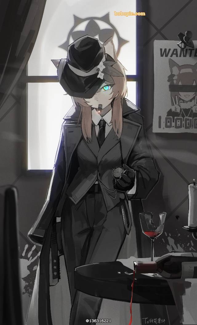 碧蓝档案, Mari Iochi, Blue Archive