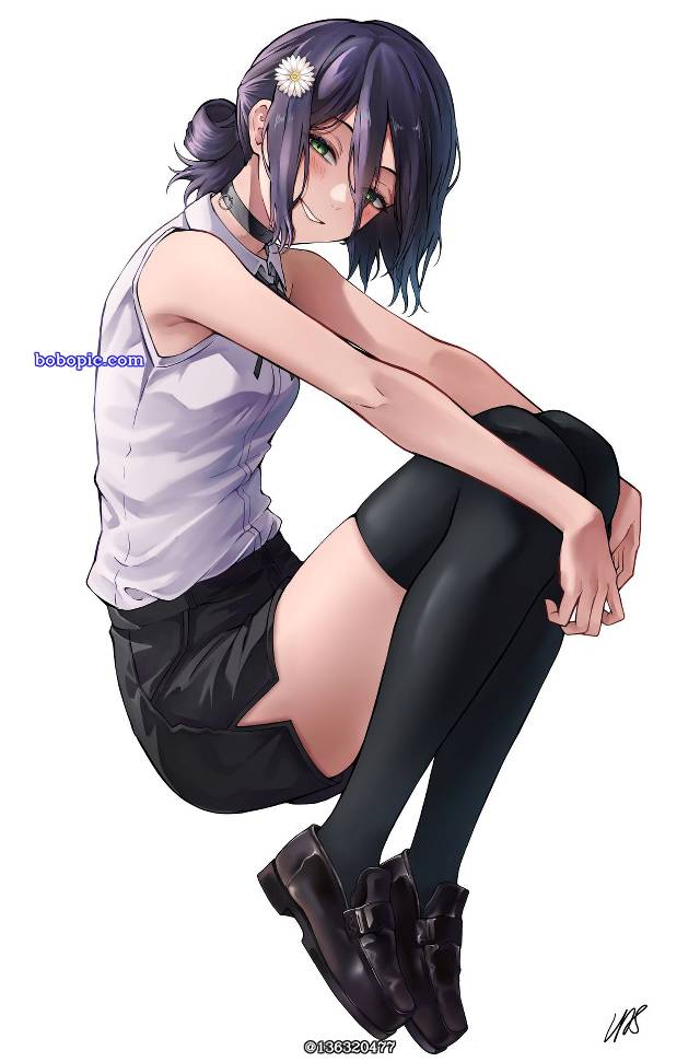 Chainsaw Man, Reze, 电锯人500收藏