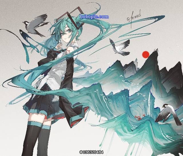 初音未来, VOCALOID 1000收藏