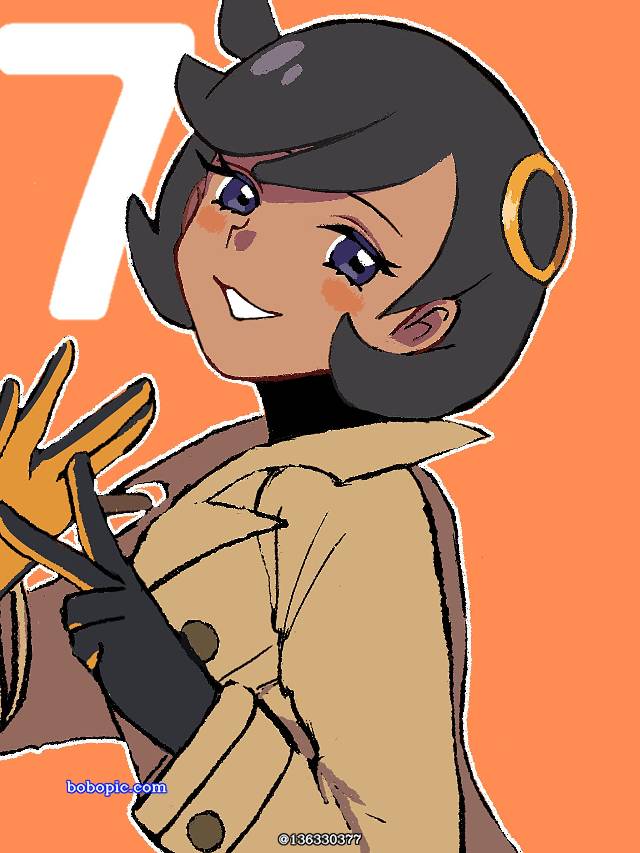 Emma, 玳萝（精灵宝可梦）, Taunie (Trainer), gai