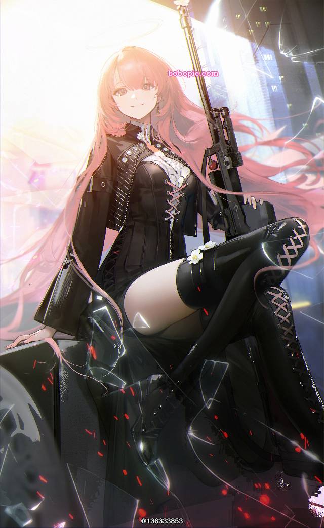Arknights, 明日方舟, Lemuen (Arknights)