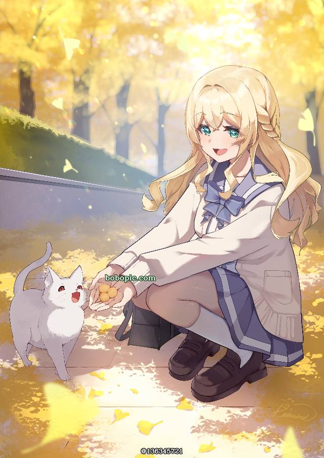 原创, autumn
