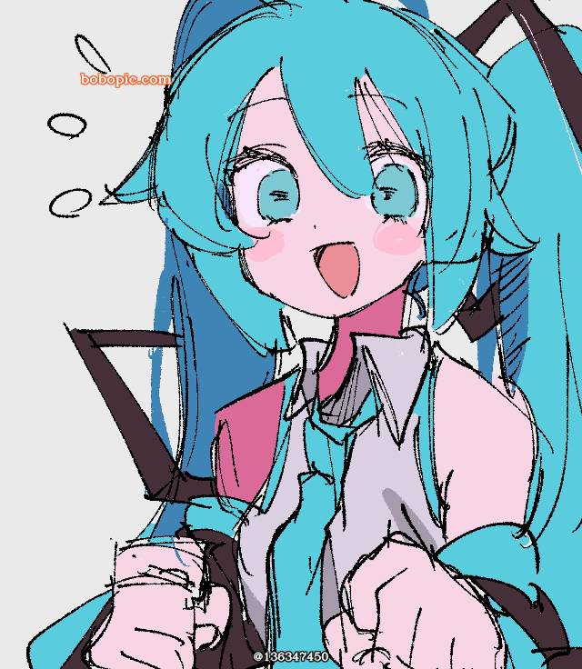 初音未来