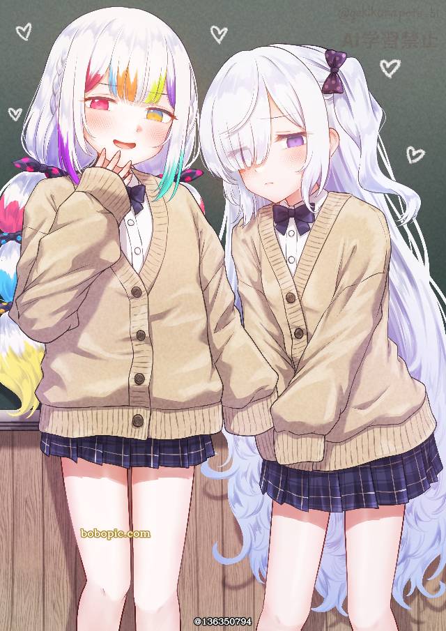 魔法少女的魔女审判, Mano mackerel, Natsume Ann