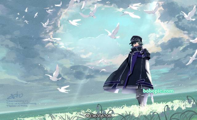 刀剑乱舞, Masahide Suishinshi