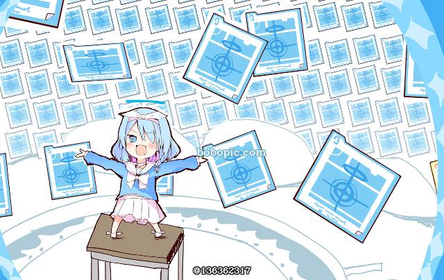 碧蓝档案, Alona (Blue Archive), this is terrible