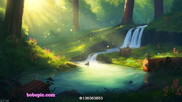 风景, background, 原创, scenery, scenery, forest