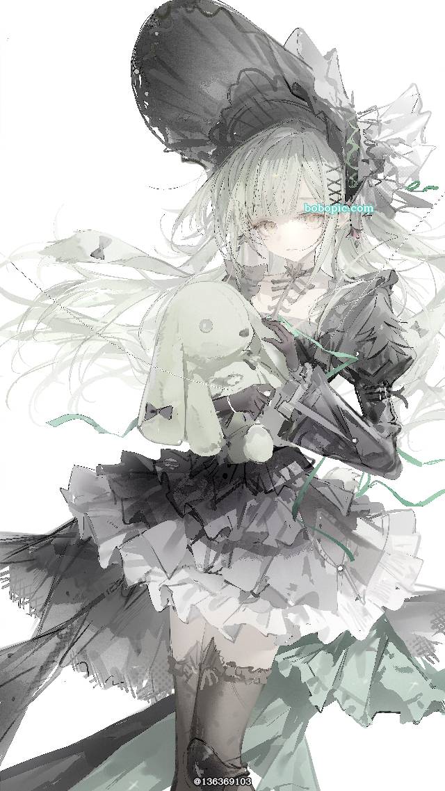 Arknights, 明日方舟, Mutsu Wakaba