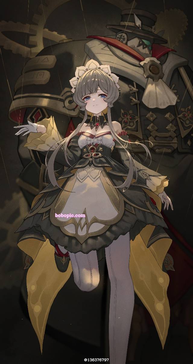 Genshin Impact, Sandrone, 桑多涅（原神）, 女孩子