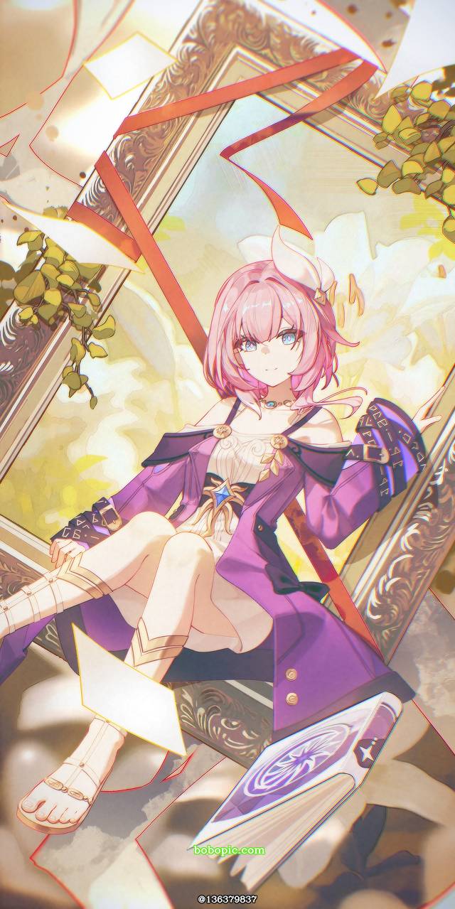 崩坏：星穹铁道, Honkai: Star Rail, young girl, 女孩子, 昔涟, 崩坏：星穹铁道100收藏