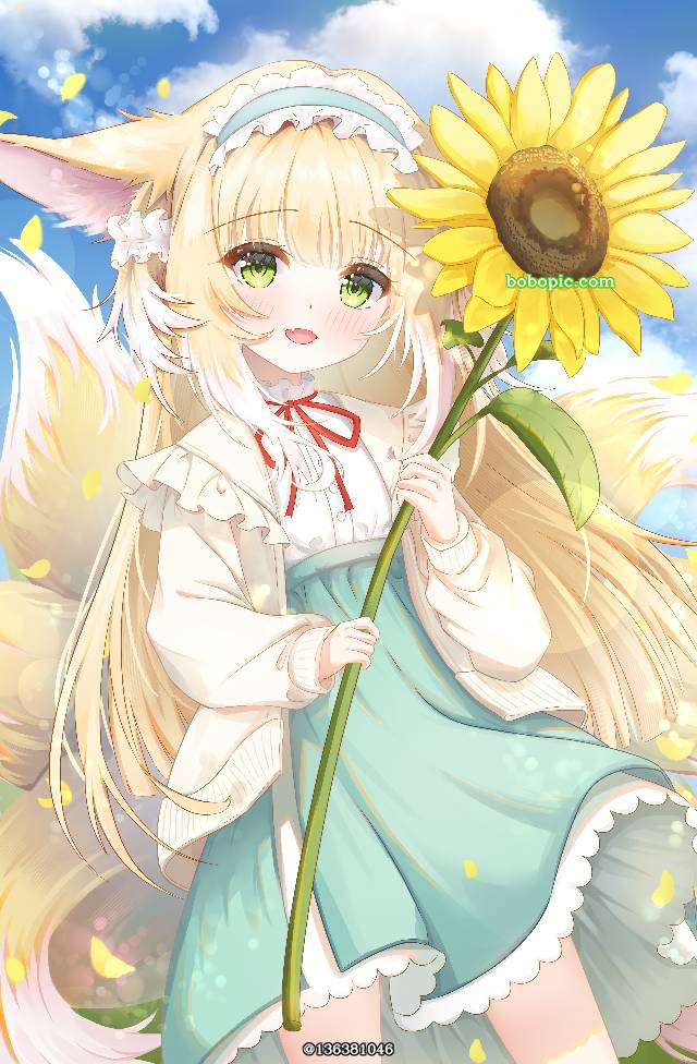 lily of the valley, 铃兰（明日方舟）, 明日方舟, 萝莉