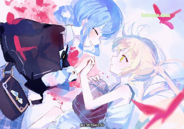 魔法少女的魔女审判, Mano mackerel, 橘雪莉
