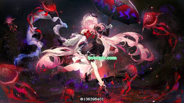 崩坏：星穹铁道, 女孩子, 崩坏：星穹铁道1000收藏