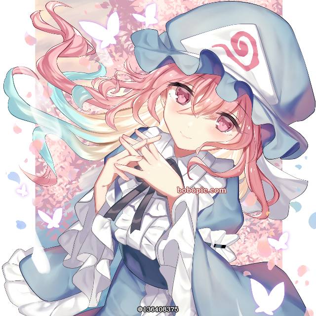东方, 博丽灵梦, 雾雨魔理沙, 魂魄妖梦, 西行寺幽幽子, sakuya izayoi, 蕾米莉亚·斯卡蕾特, 芙兰朵露・斯卡蕾特, 东方Project500收藏