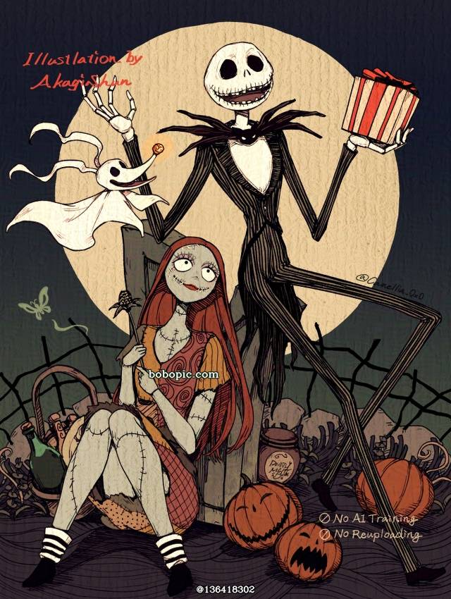 The Nightmare Before Christmas