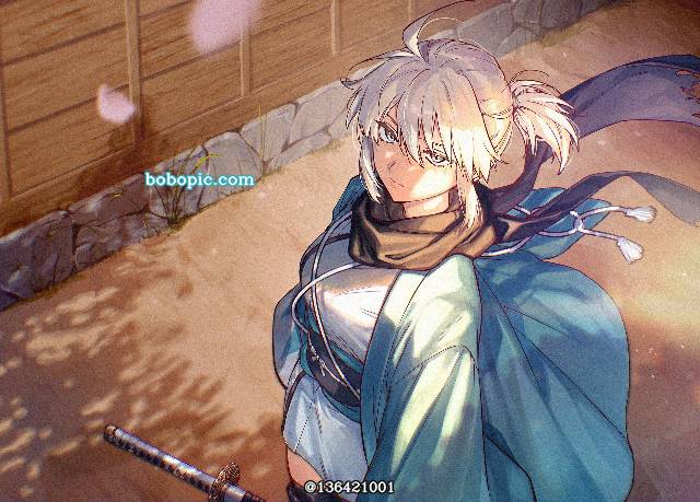 冲田总司（Fate）, handsome girl, 有胸的帅哥, 樱Saber