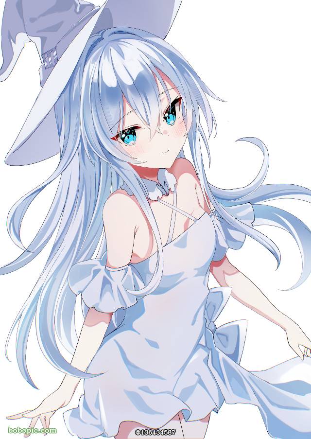 舰C, 舰队collection, 响(舰队收藏), off-shoulder dress