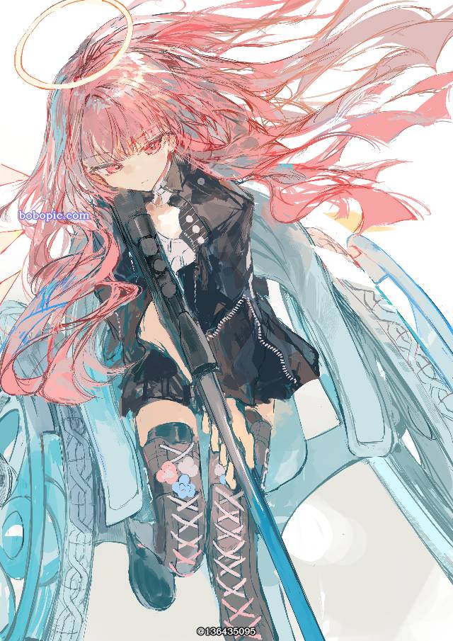 Arknights, 明日方舟, Lemuen (Arknights)