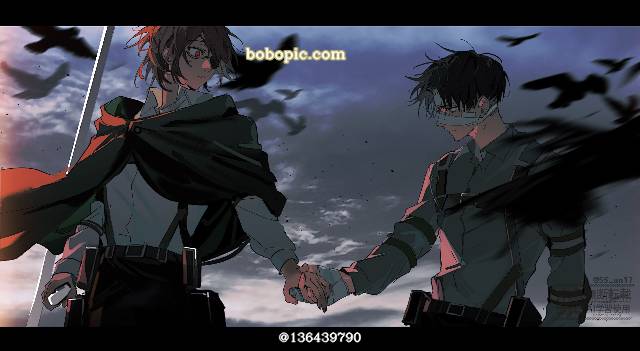 利威尔×韩吉, 进击的巨人