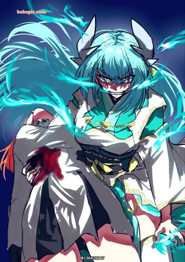 咕哒子, Servant/Gudako, 清姬（Fate）, Yan Qing (Fate), 奥伯龙（Fate）