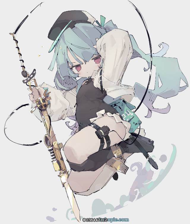 原创