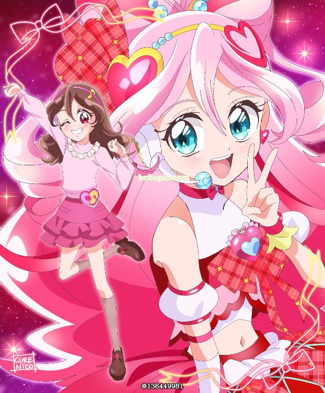光之美少女, 偶像天使, Uta Sakura
