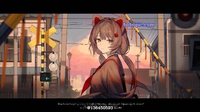 女孩子, young girl, 虚拟主播, 彩虹社, 戌亥床