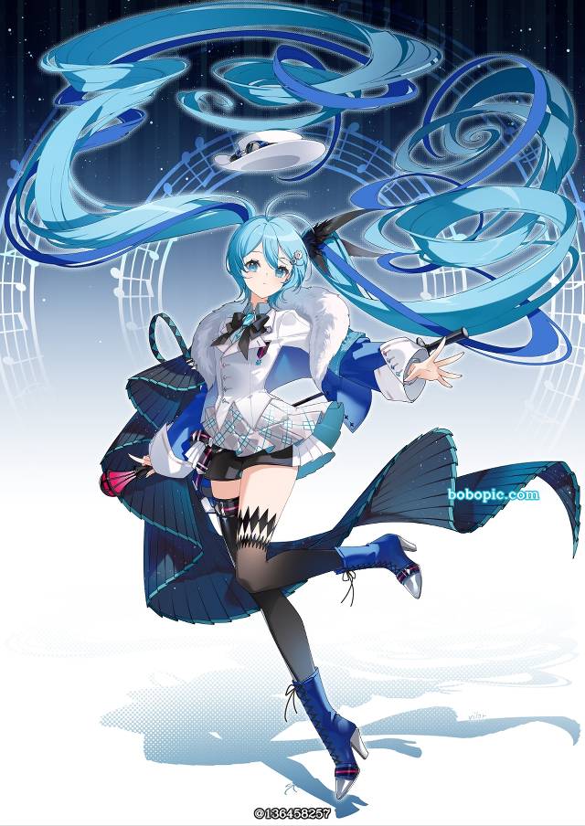 女孩子, 初音未来