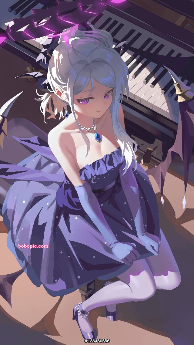 Sorasaki Hina (dress), 碧蓝档案, flat chest, loli, 裤袜