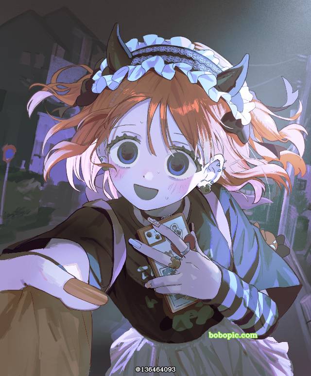 原创, 原创, 女孩子