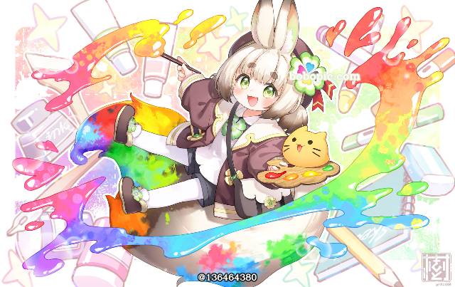 女孩子