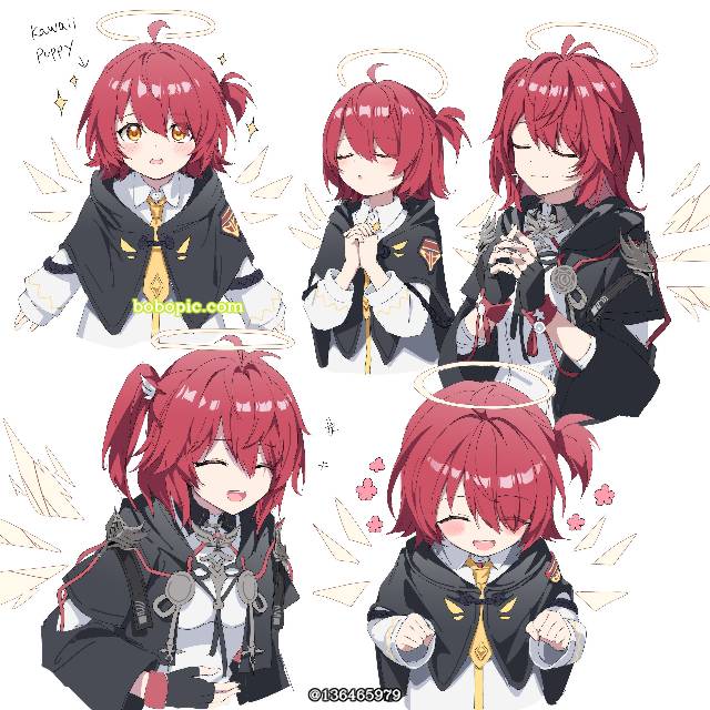 明日方舟, 能天使（明日方舟）