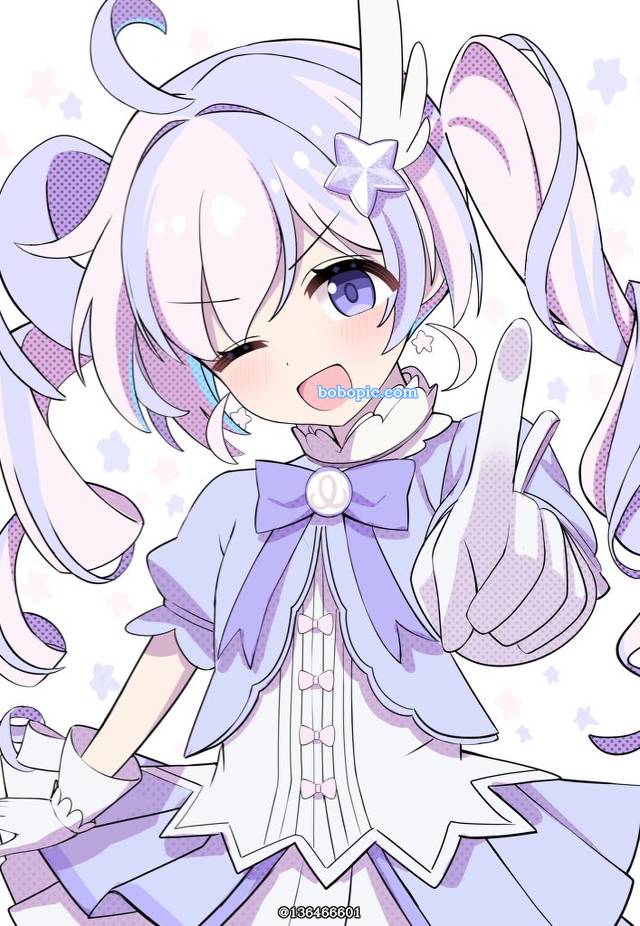 碧蓝档案, 宇泽玲纱, magical girl