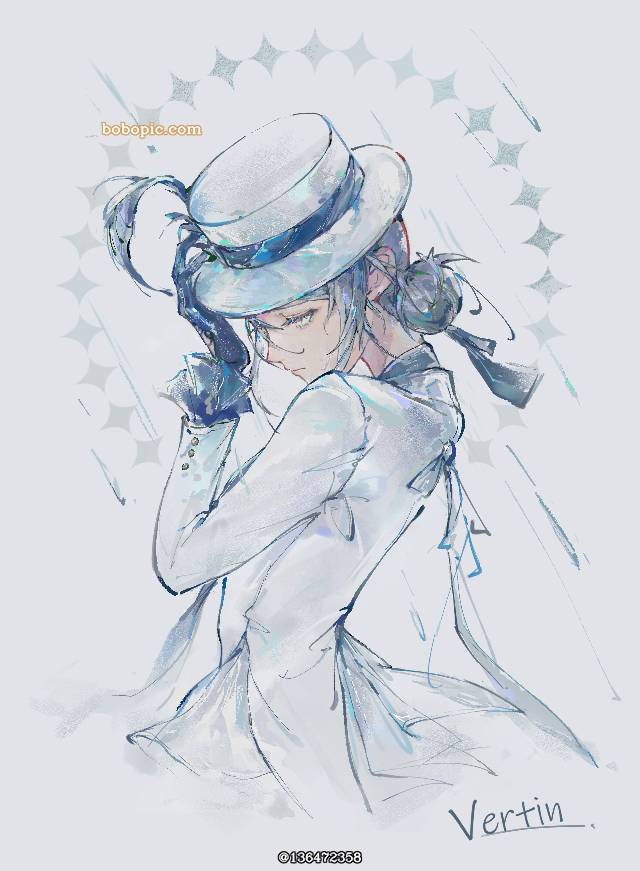 一张维尔汀,斯奈德绘画图片