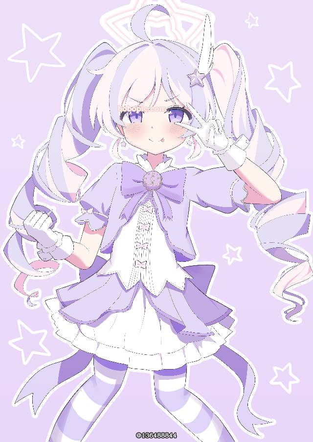 宇泽玲纱, magical girl, 碧蓝档案
