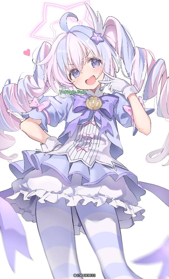 碧蓝档案, 宇泽玲纱, magical girl