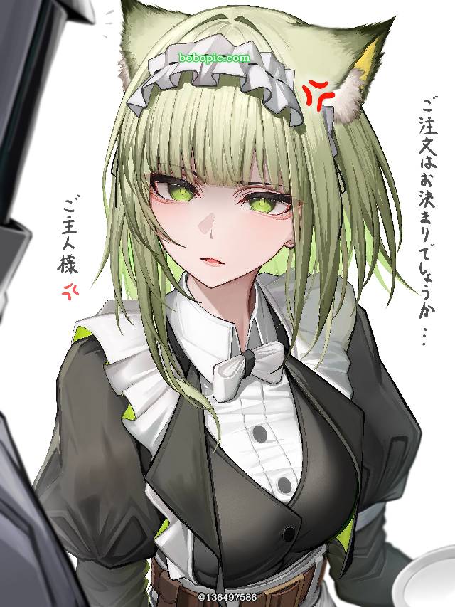 Kal'tsit, 凯尔希（明日方舟）, Arknights, 明日方舟