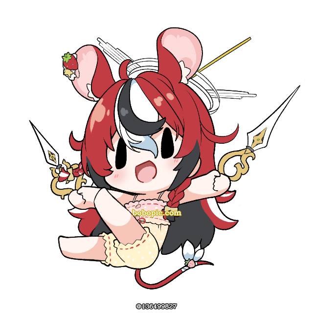 虚拟主播, Hololive, Hakos Baelz, Virtual Youtuber 100+ bookmarks