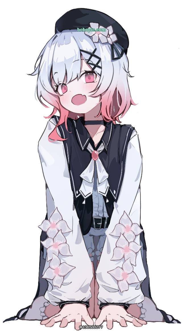 魔法少女的魔女审判, 女孩子