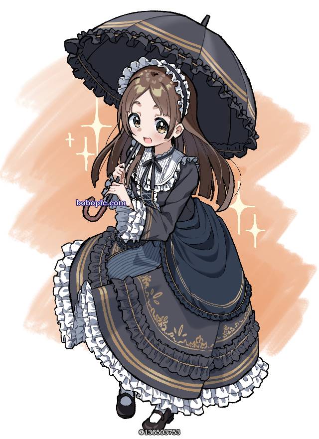 Gakuen IDOLM@STER, China Kuramoto