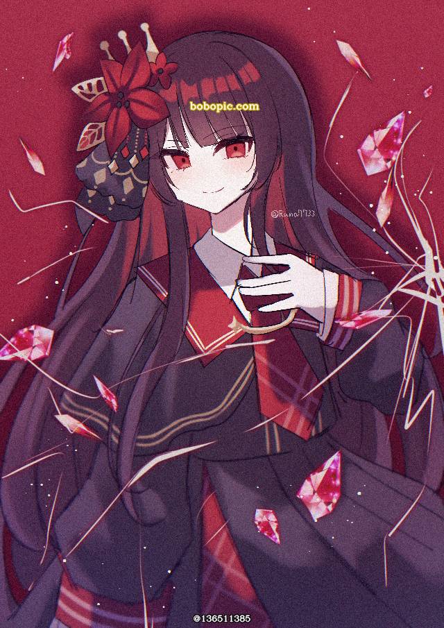 魔法少女的魔女审判, Mano mackerel