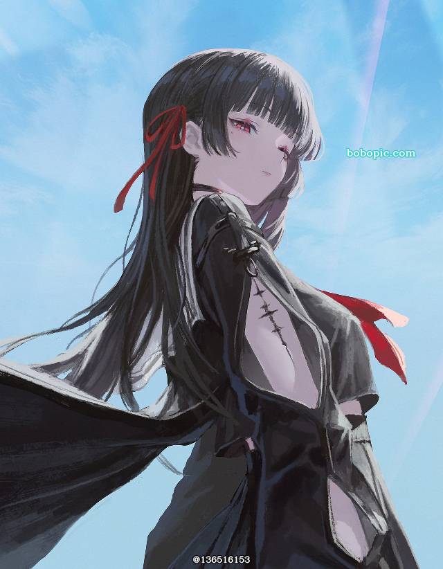 Wuthering Waves, Chisa