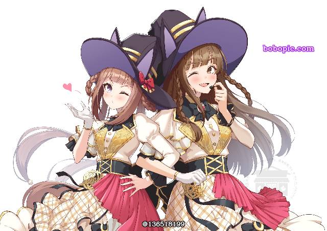 赛马娘Pretty Derby, 马娘, 东商变革（赛马娘）