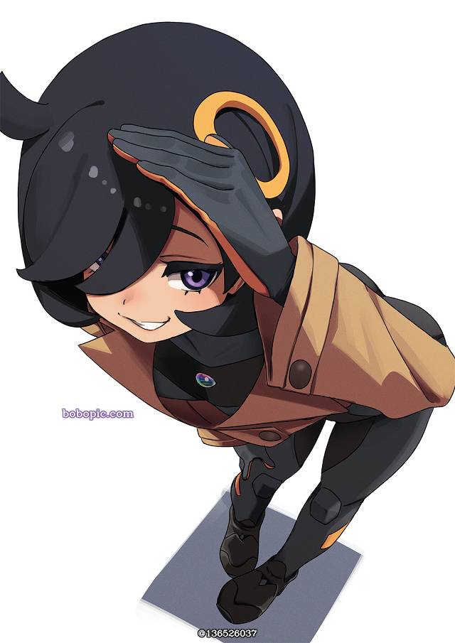 精灵宝可梦, Emma, 正面可见的屁股, 宝可梦人类角色, Pokémon 1000+ bookmarks, Nintendo Girl, 宝可梦XY