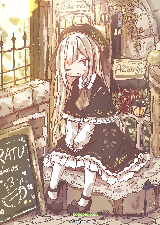 萝莉, young girl, 女孩子, little girl, 原创, 原创角色, 我家孩子